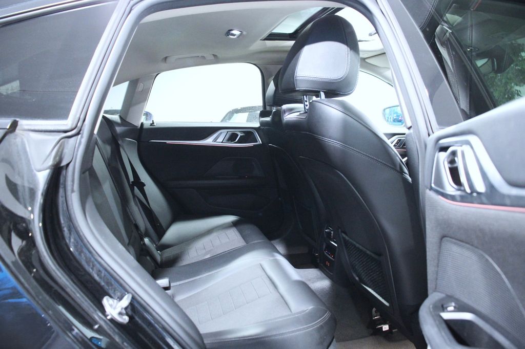 BMW 420 2022