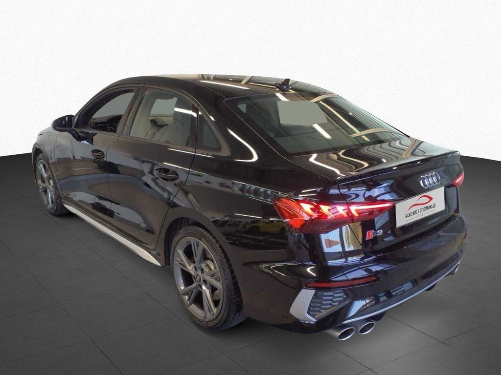 Audi S3 2024