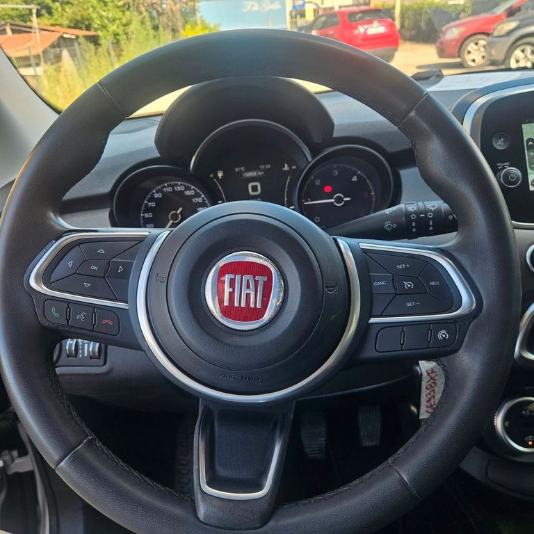 Fiat 500L Cross 2021