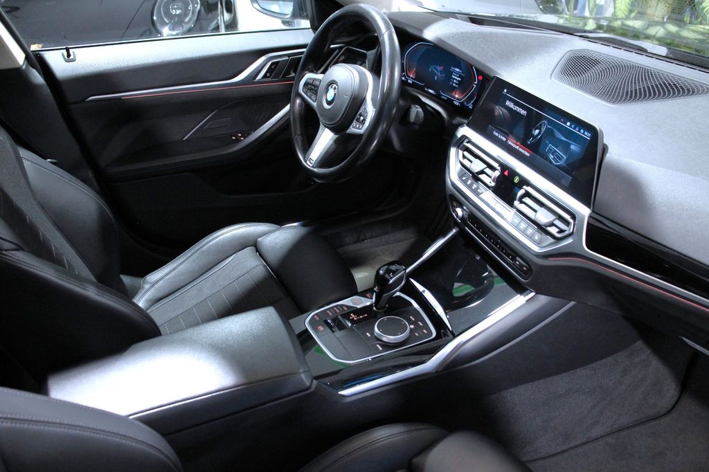 BMW 420 2022
