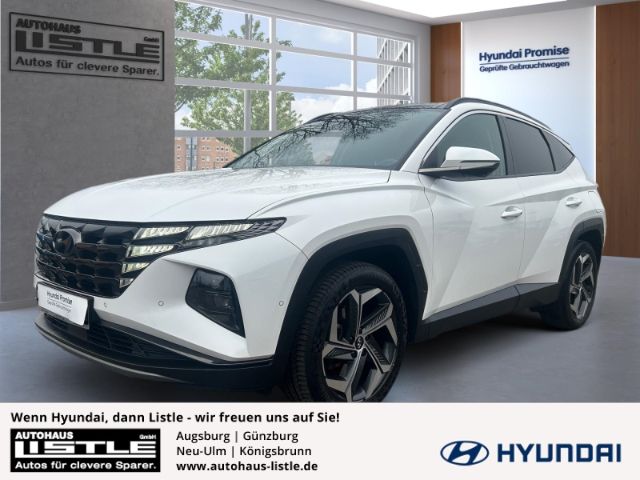 Hyundai TUCSON 2022