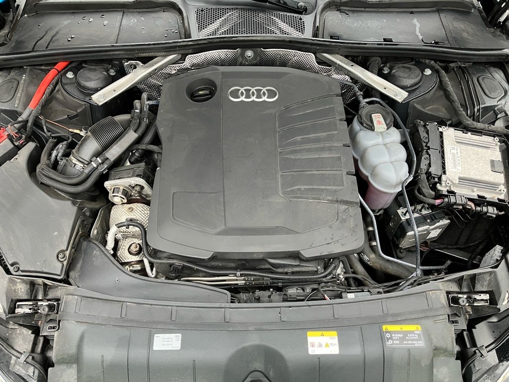 Audi A5 2022