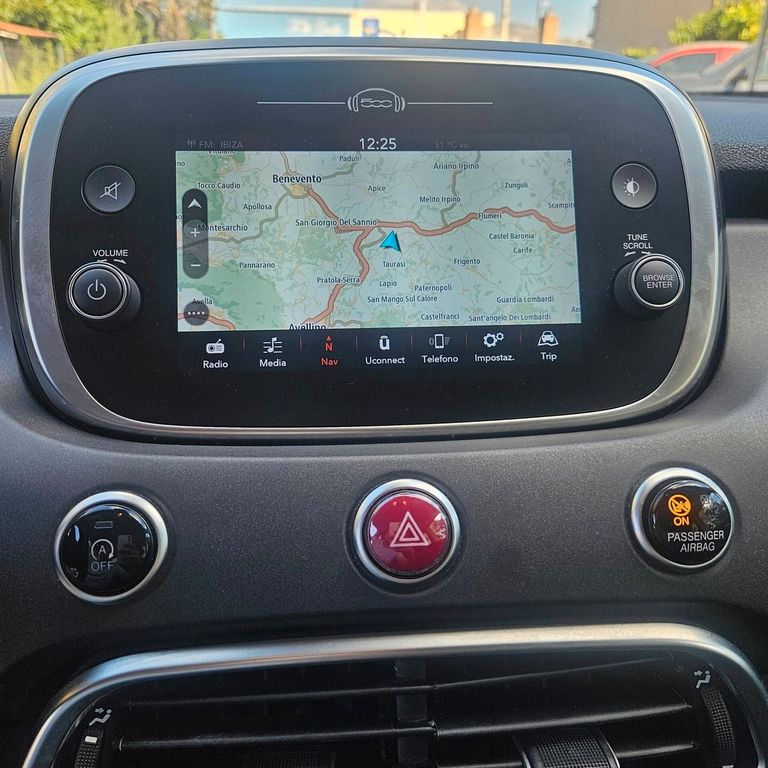 Fiat 500L Cross 2021