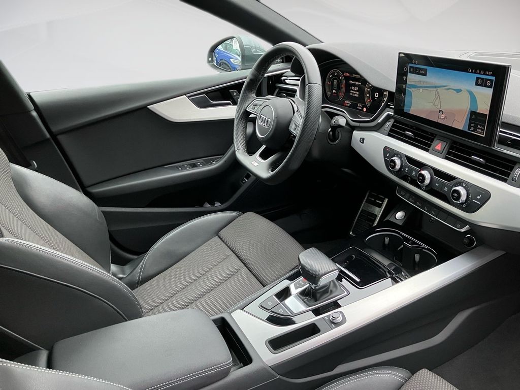 Audi A5 2022