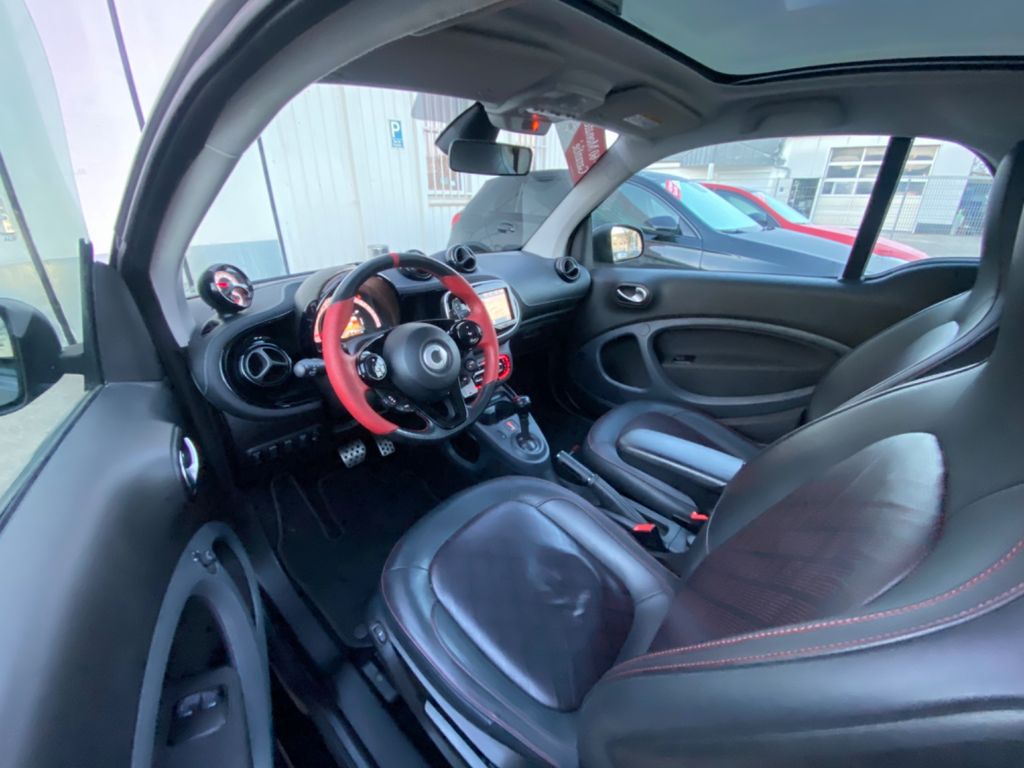 Smart ForTwo 2019