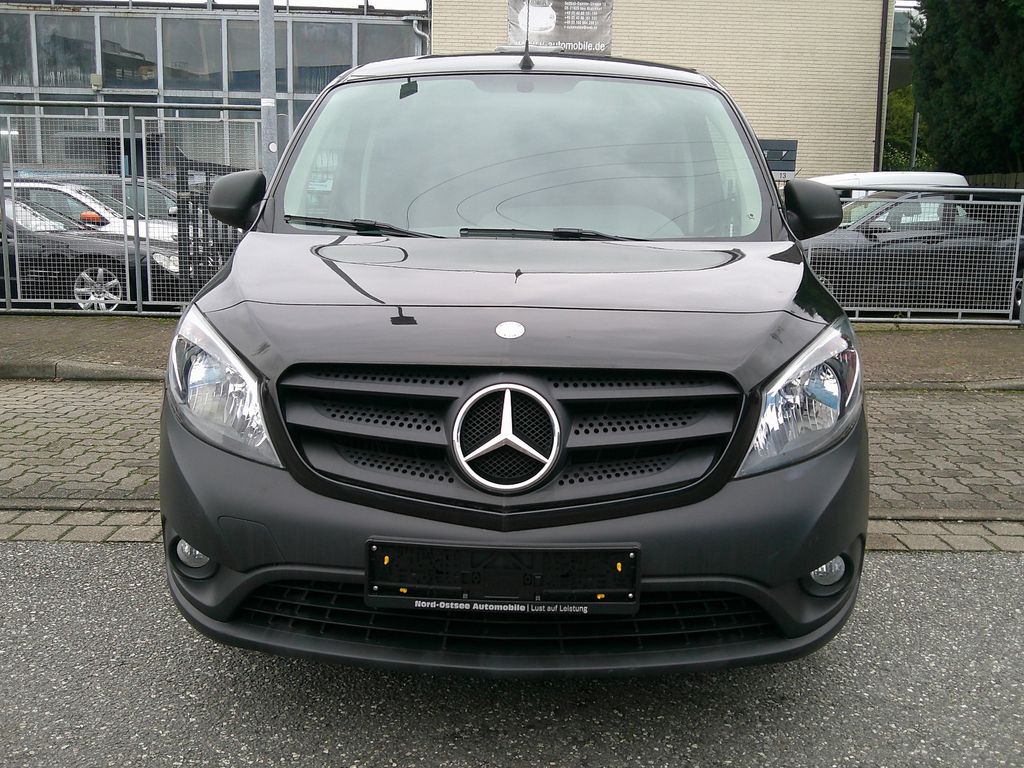 Mercedes-Benz Citan 2018