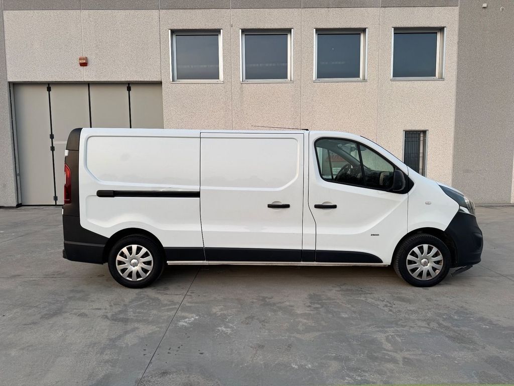 Opel Vivaro 2017