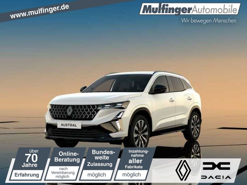 Renault Austral