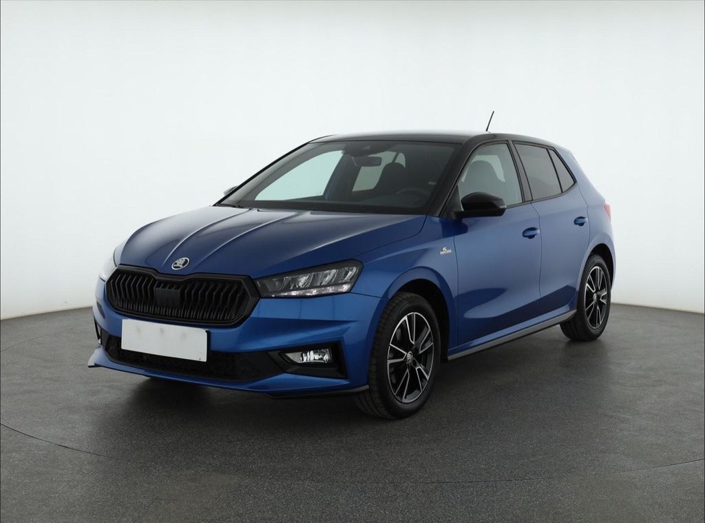 Skoda Fabia 2025