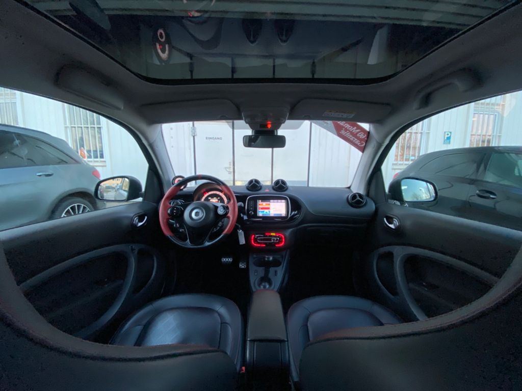 Smart ForTwo 2019