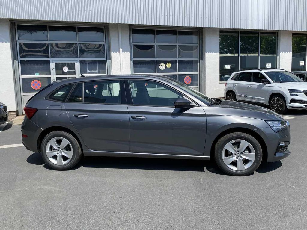 Skoda Scala 2023