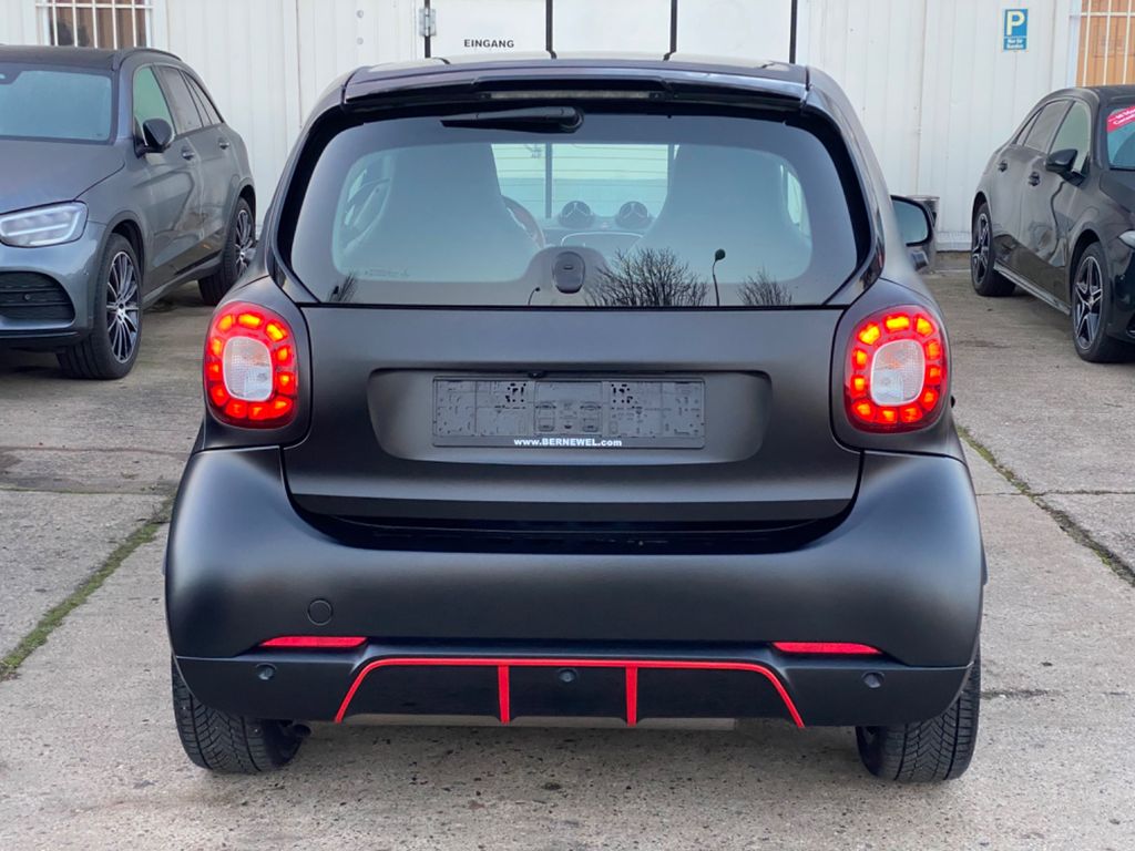Smart ForTwo 2019