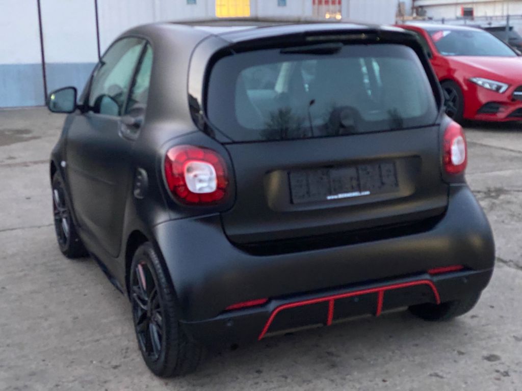 Smart ForTwo 2019