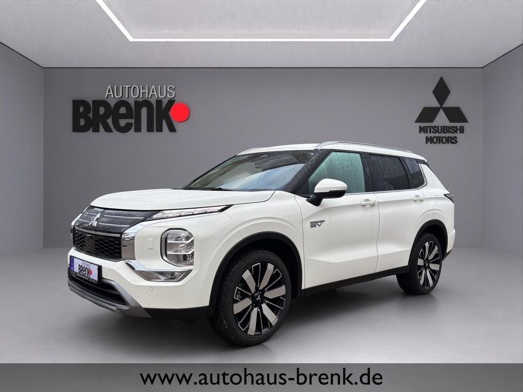 Mitsubishi Plug-in Hybrid Outlander 2025