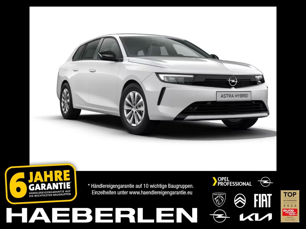 Opel Astra 2025