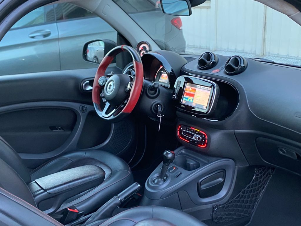 Smart ForTwo 2019