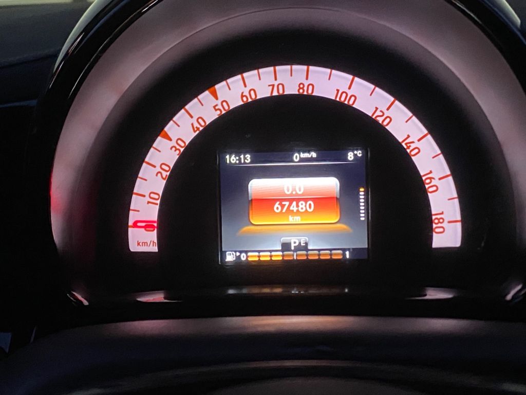 Smart ForTwo 2019