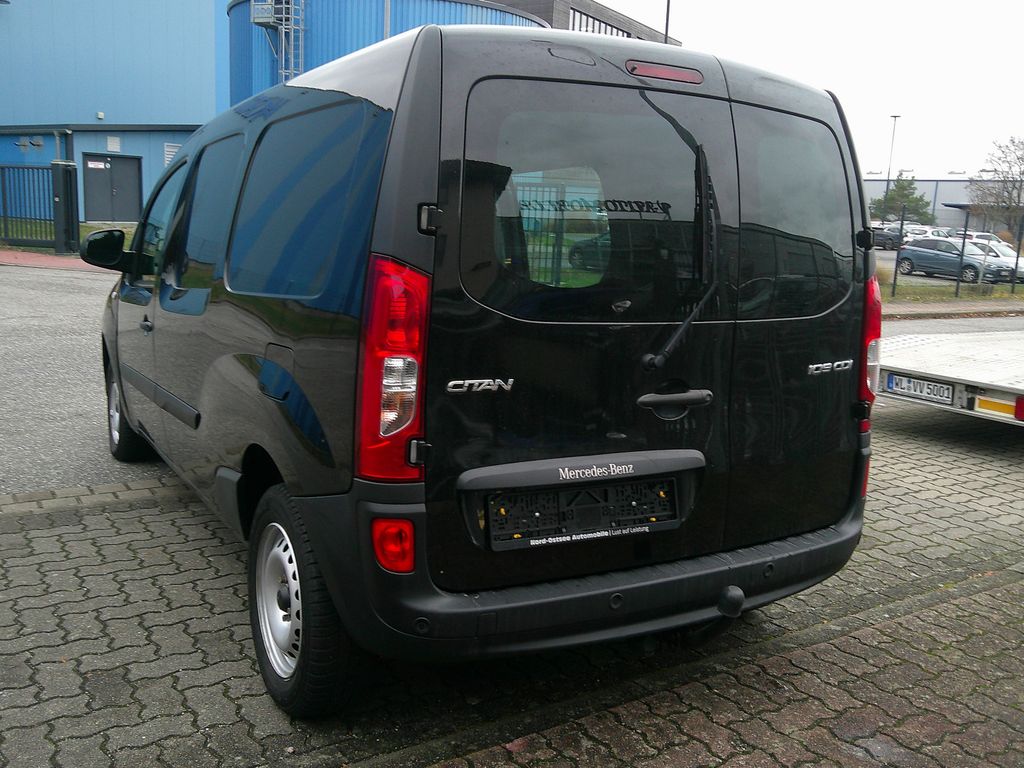 Mercedes-Benz Citan 2018