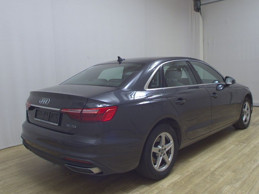 Audi A4 2020