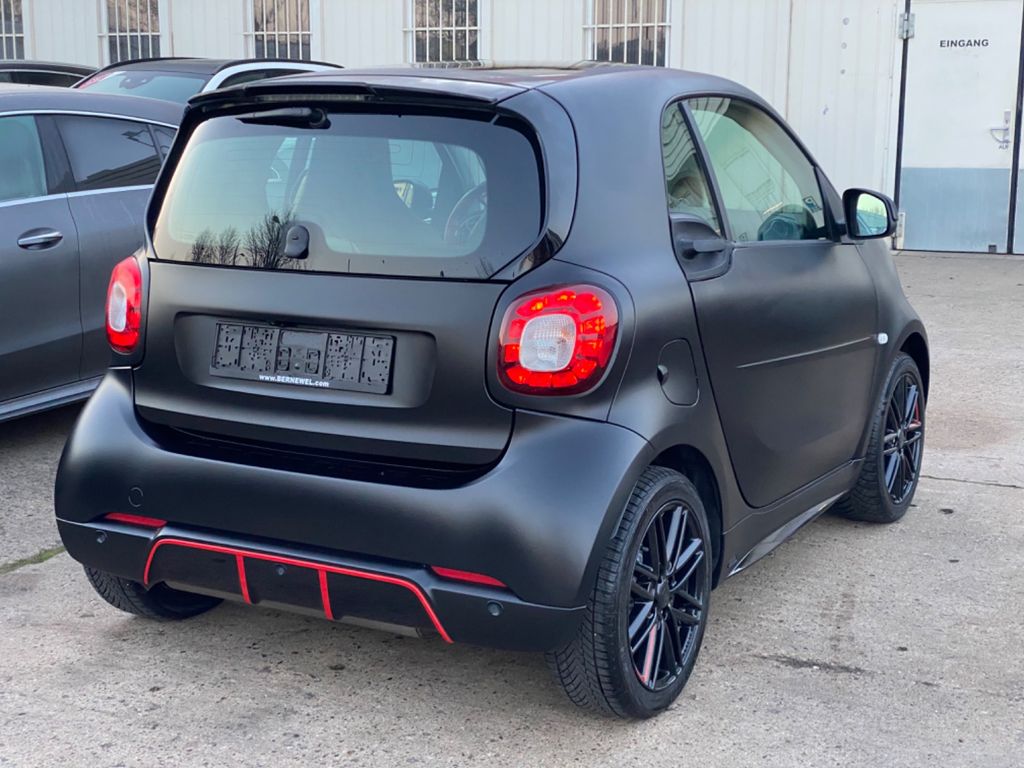 Smart ForTwo 2019