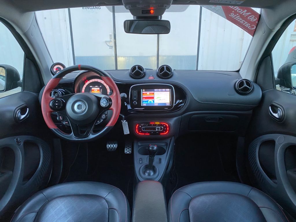 Smart ForTwo 2019