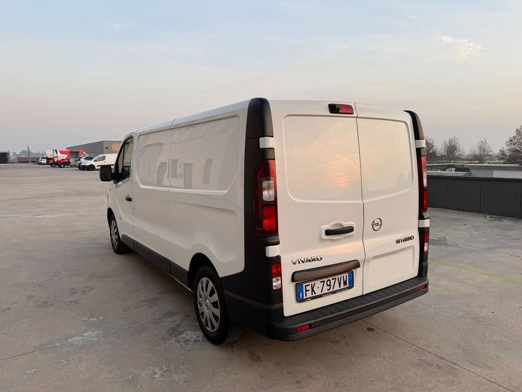 Opel Vivaro 2017
