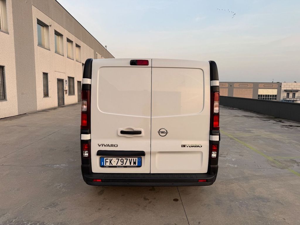 Opel Vivaro 2017