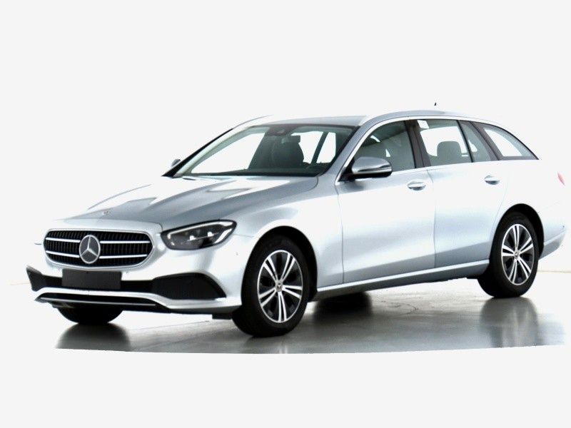 Mercedes-Benz E 220 2022