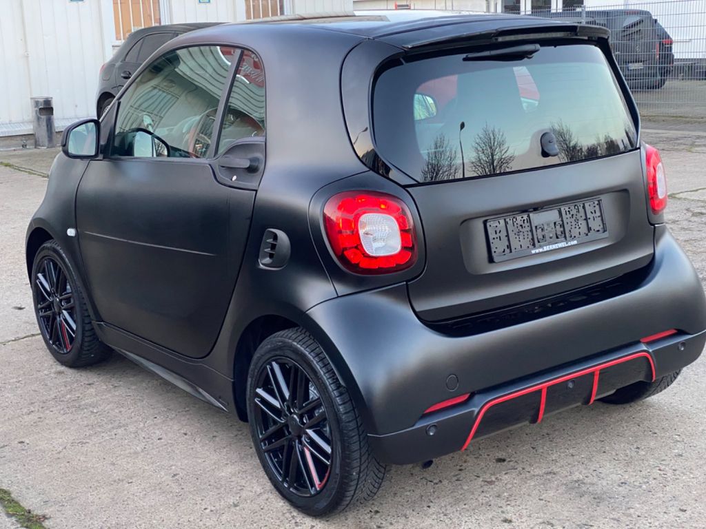 Smart ForTwo 2019