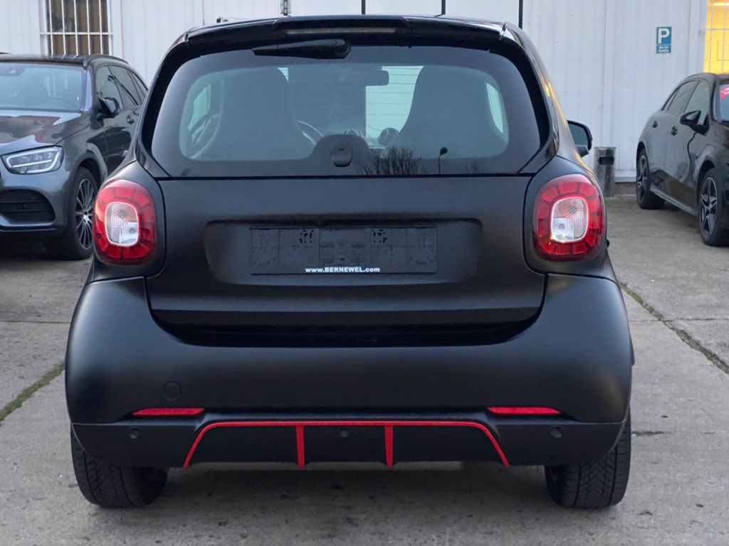 Smart ForTwo 2019