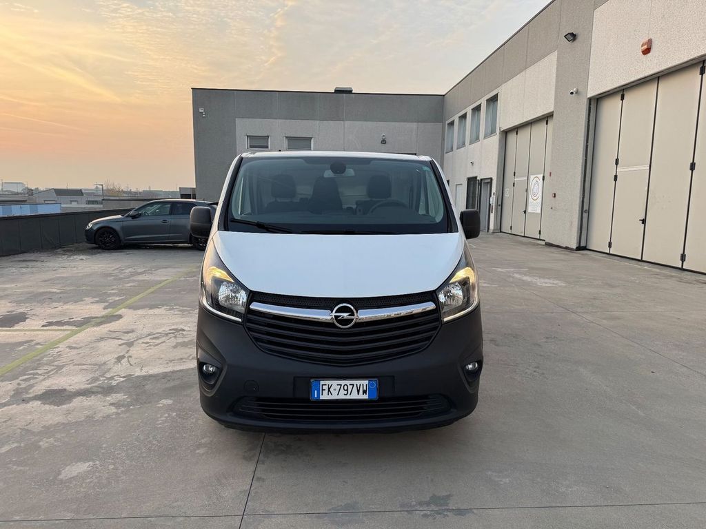 Opel Vivaro 2017