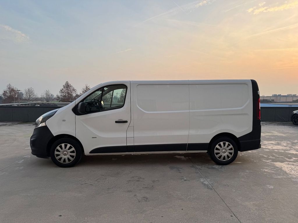 Opel Vivaro 2017