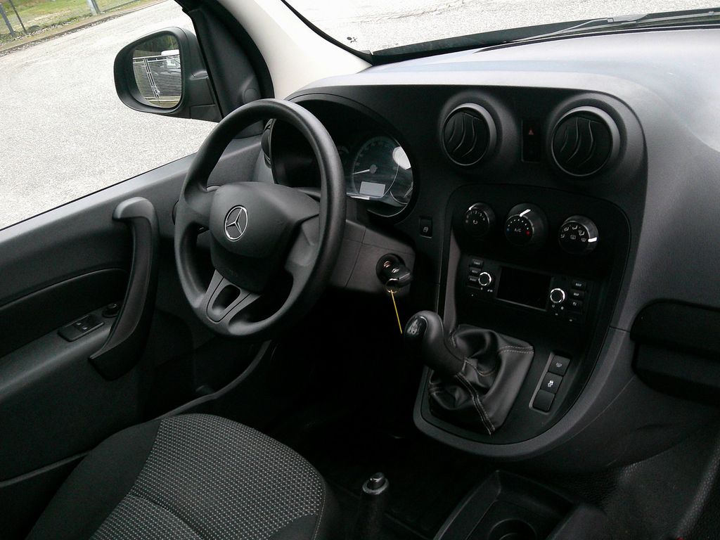 Mercedes-Benz Citan 2018