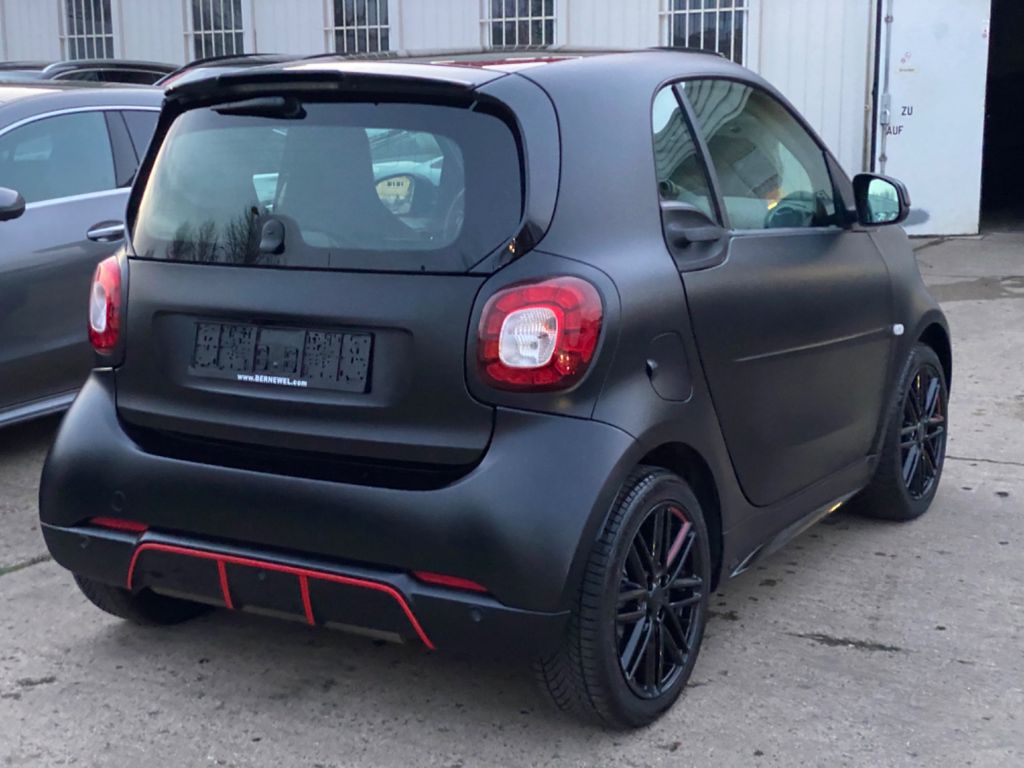 Smart ForTwo 2019