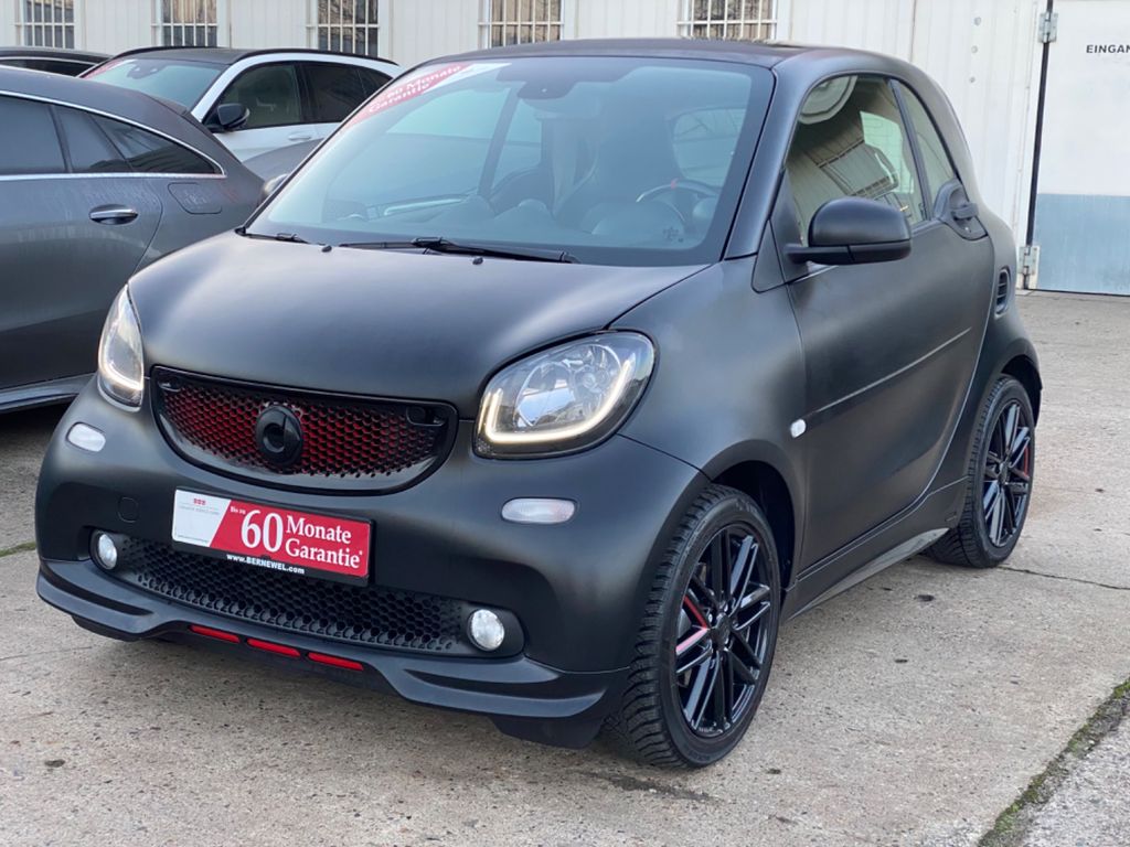 Smart ForTwo 2019