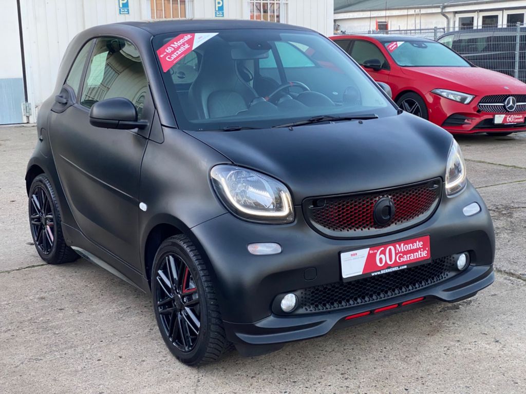 Smart ForTwo 2019