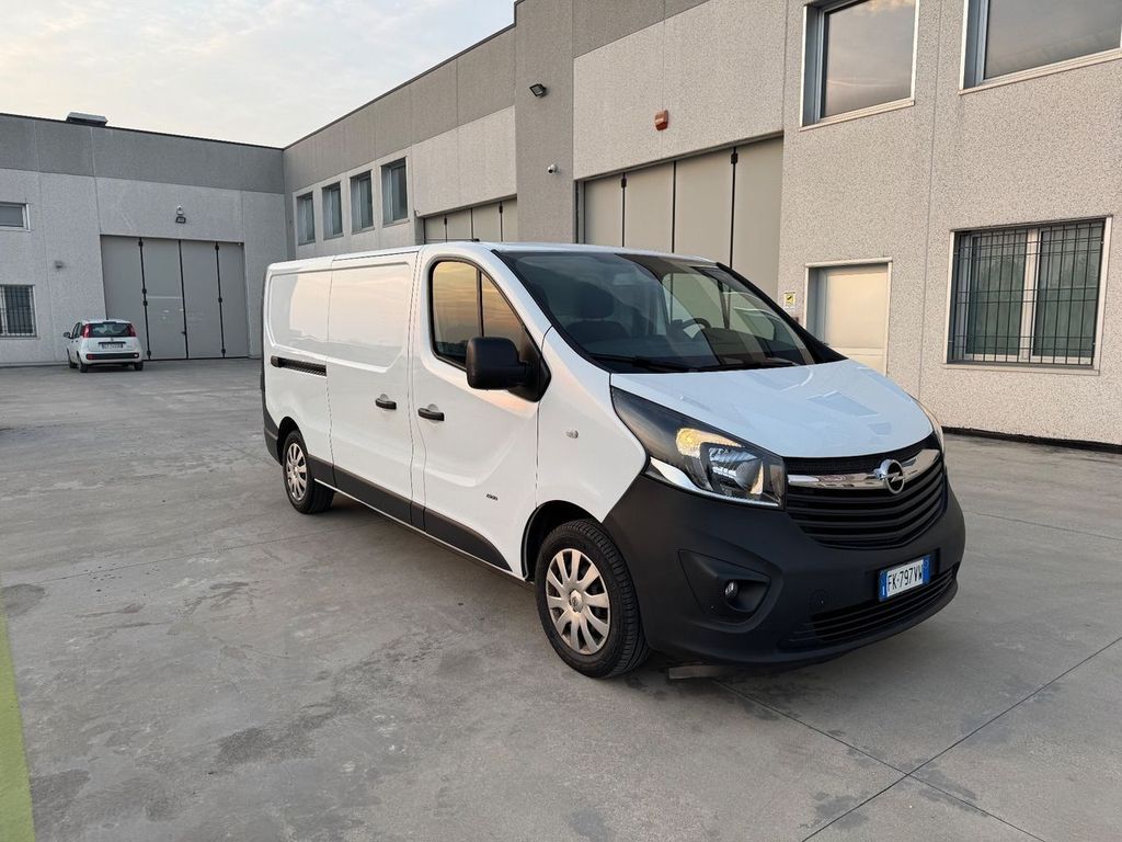 Opel Vivaro 2017