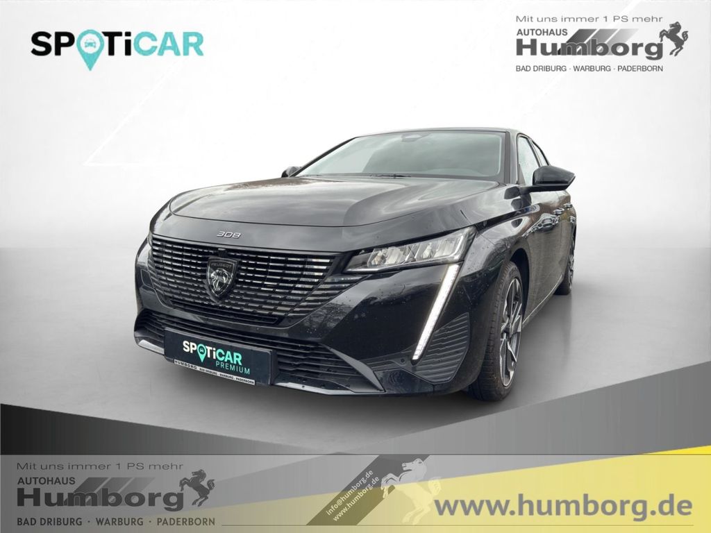 Peugeot 308 2023