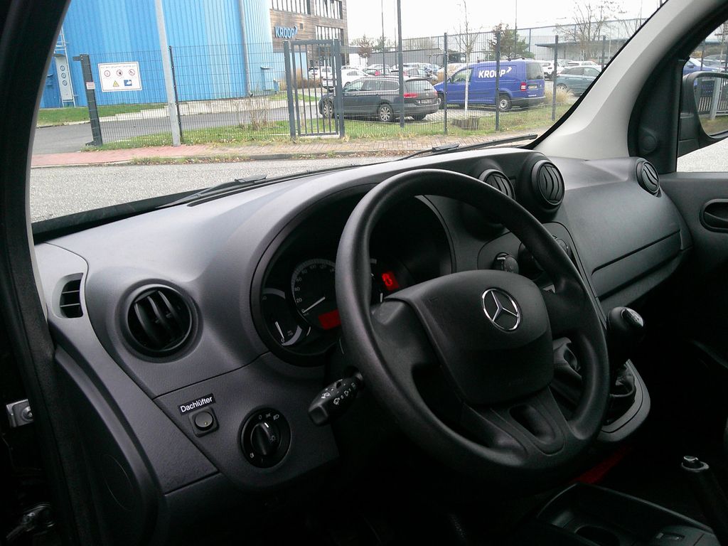 Mercedes-Benz Citan 2018