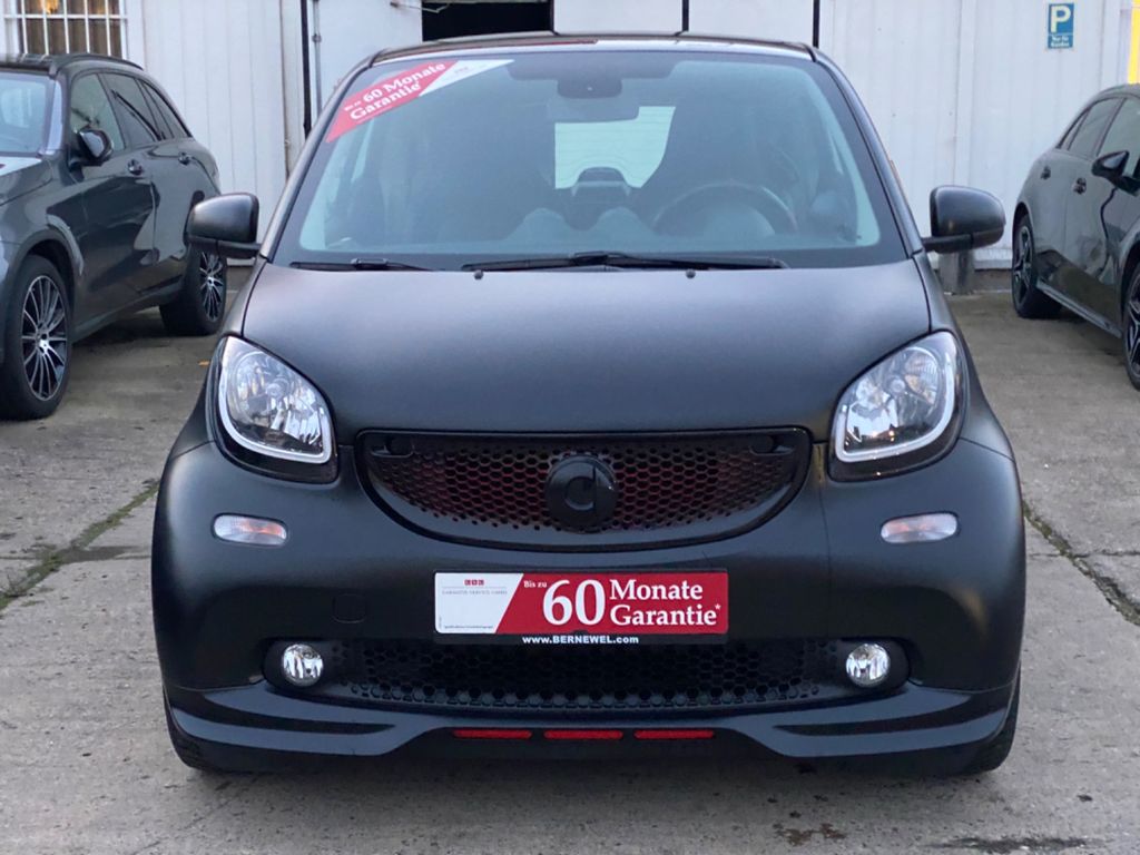 Smart ForTwo 2019