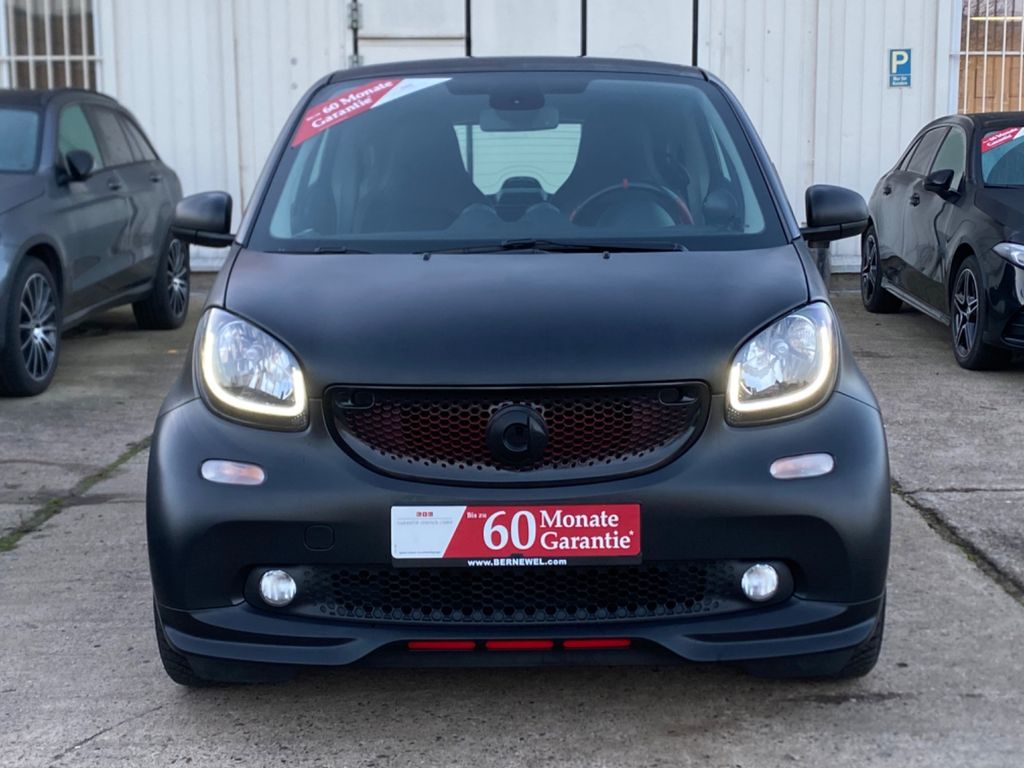 Smart ForTwo 2019