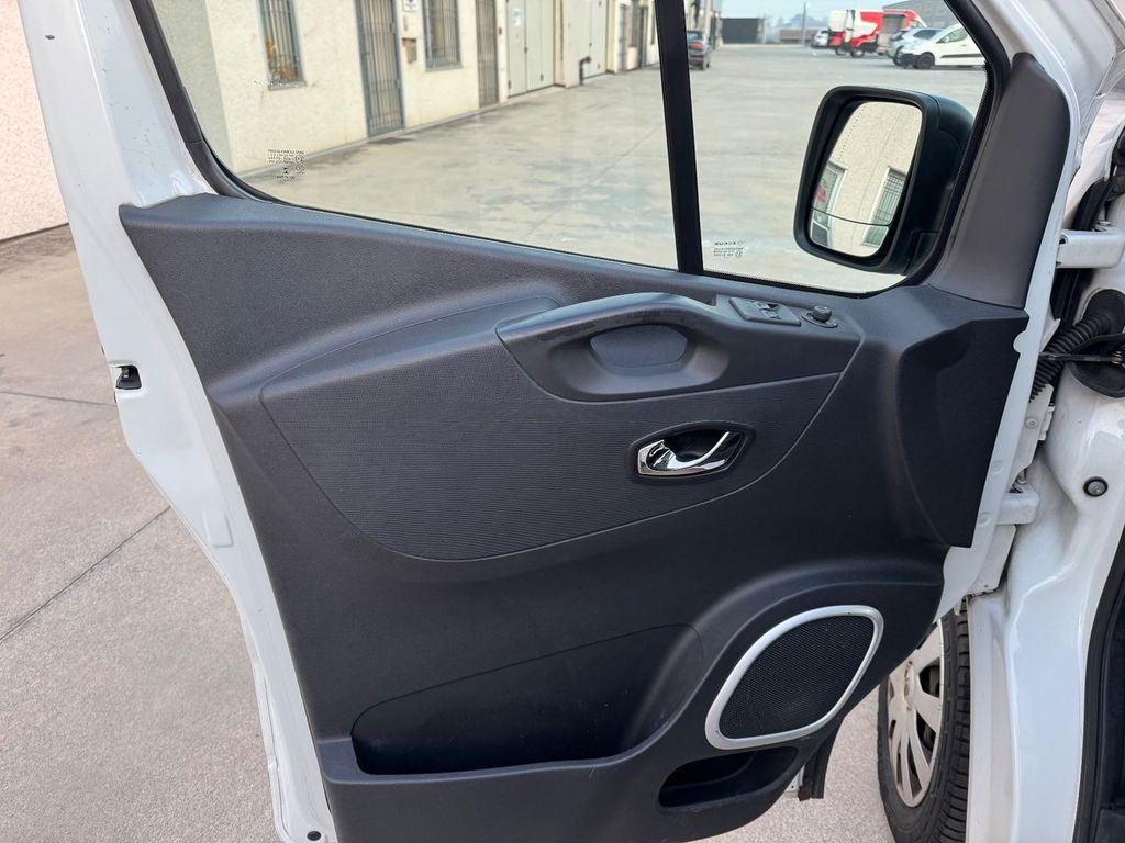 Opel Vivaro 2017