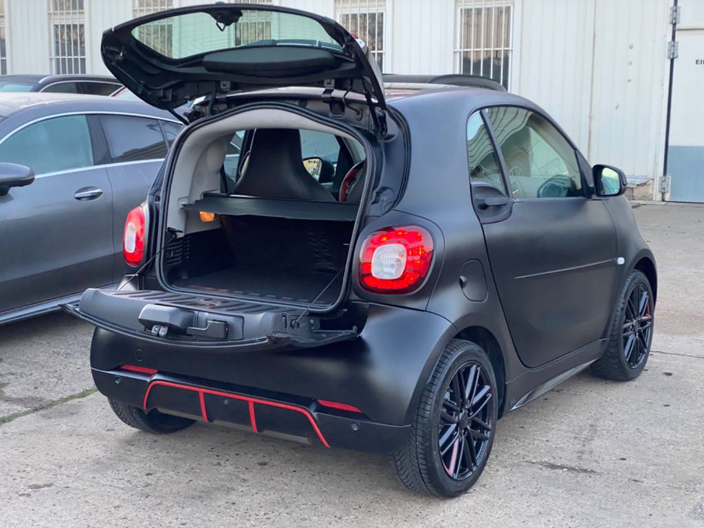Smart ForTwo 2019