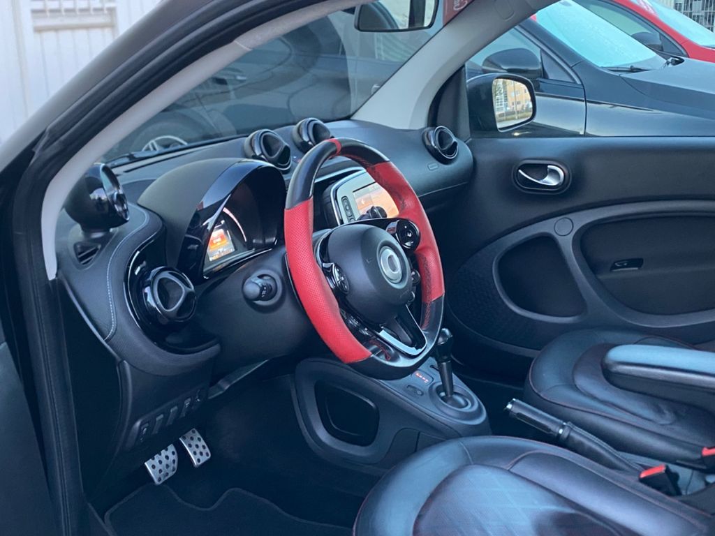 Smart ForTwo 2019