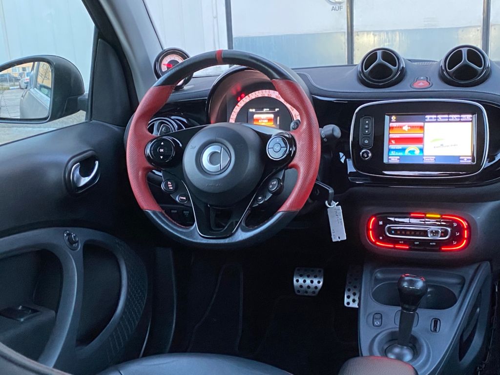 Smart ForTwo 2019