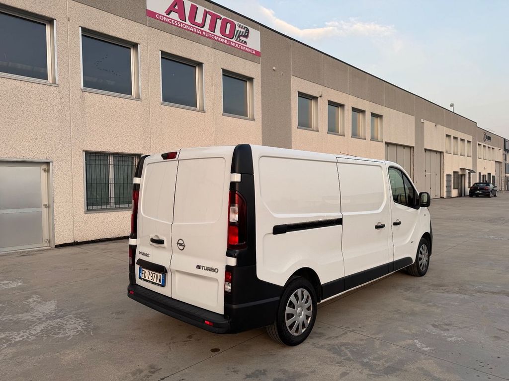 Opel Vivaro 2017