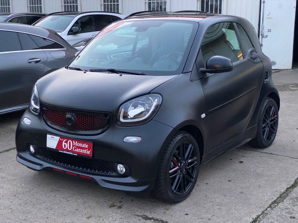 Smart ForTwo 2019