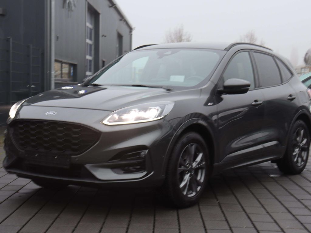 Ford Kuga 2021