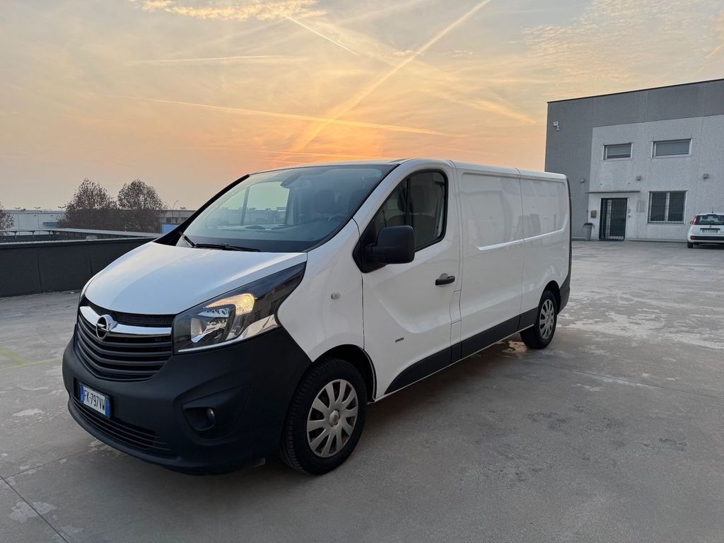 Opel Vivaro 2017