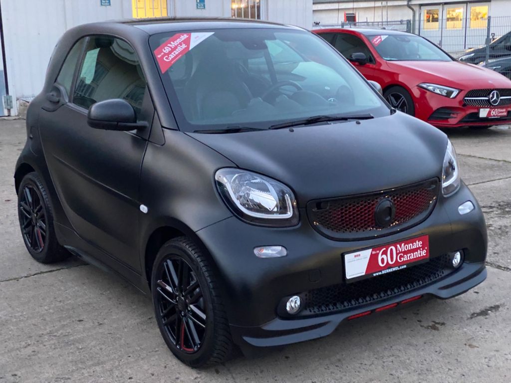 Smart ForTwo 2019